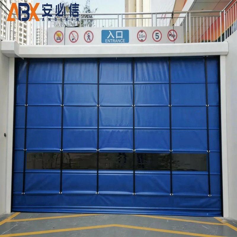 渭南快速堆积门