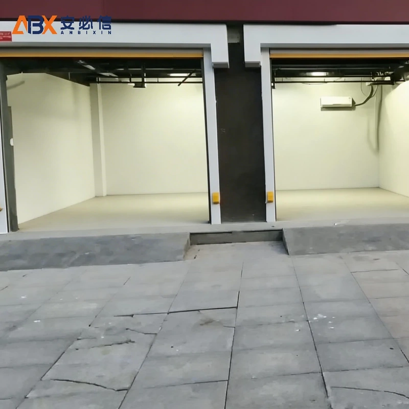 渭南自动快速门