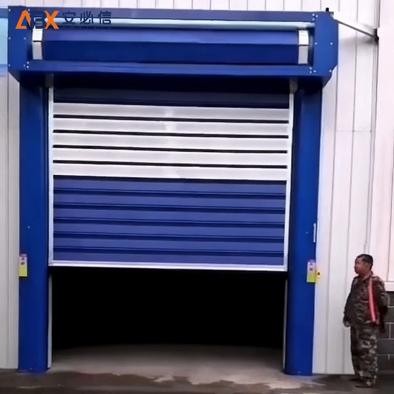渭南感应高速门